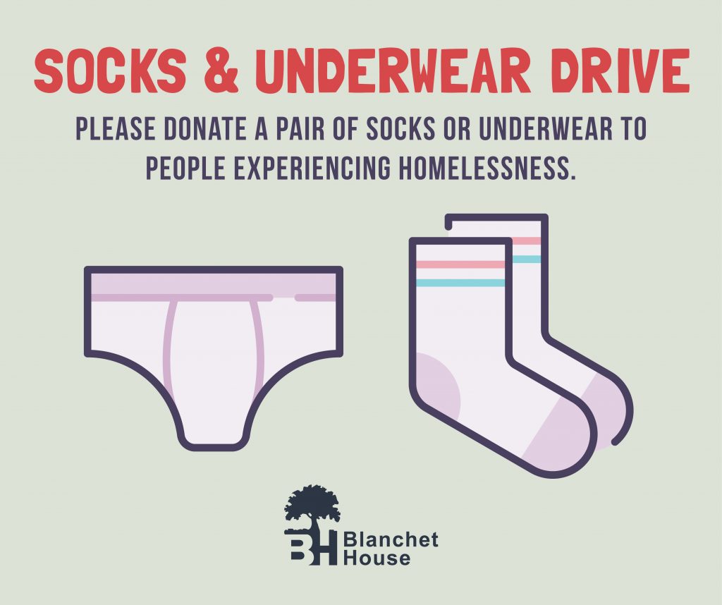 Where Can I Donate Socks And Underwear at Richard Sherman blog