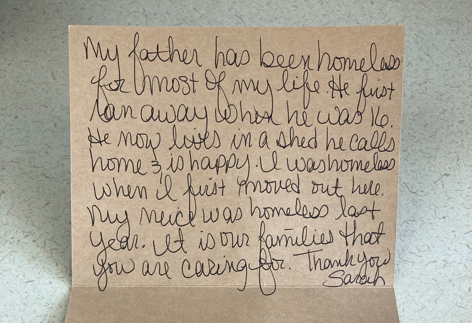 Small Acts of Kindness Help Homeless Survive - Blanchet House