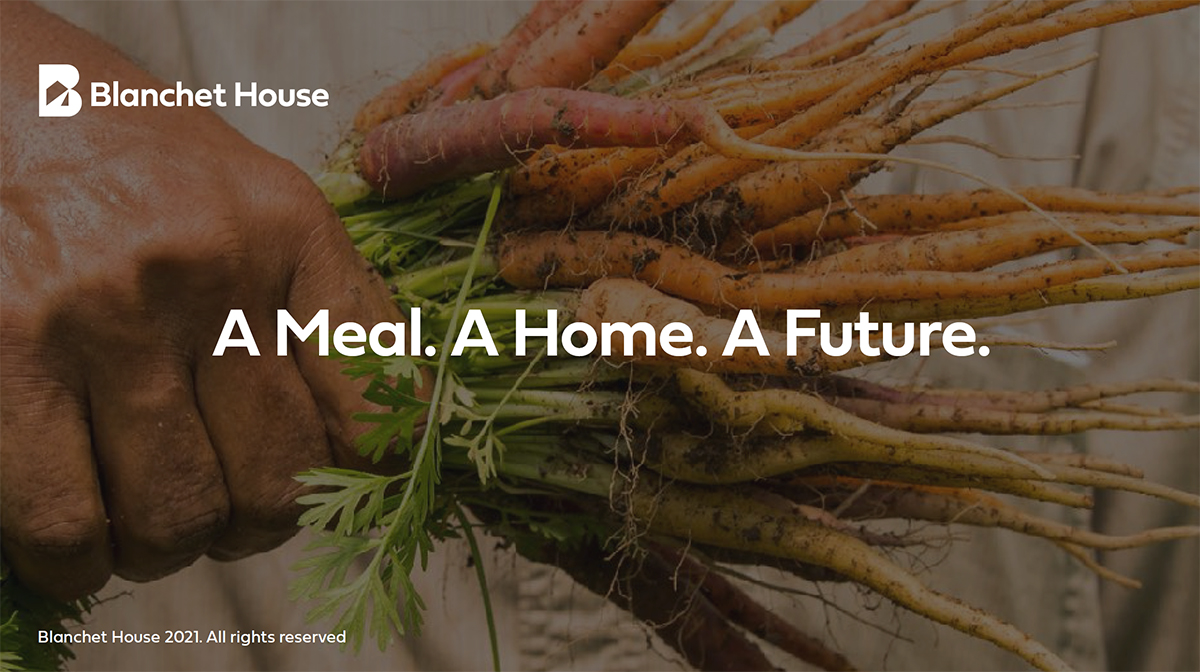 Blanchet House A Meal A Home A Future
