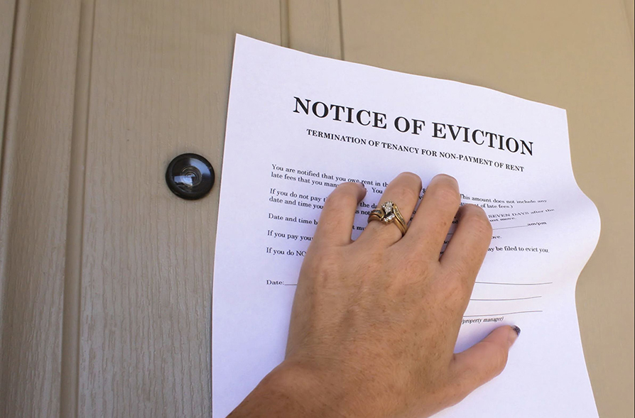Eviction Notice Removal Rent Assistance in Oregon