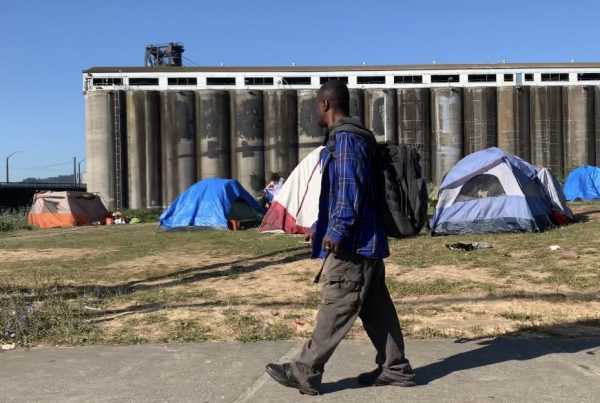 Portland Has a Homelessness Crisis