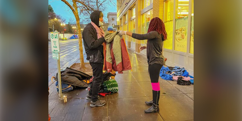 Donate Clothes with Dignity: Give Used Clothing that Respects the Receiver
