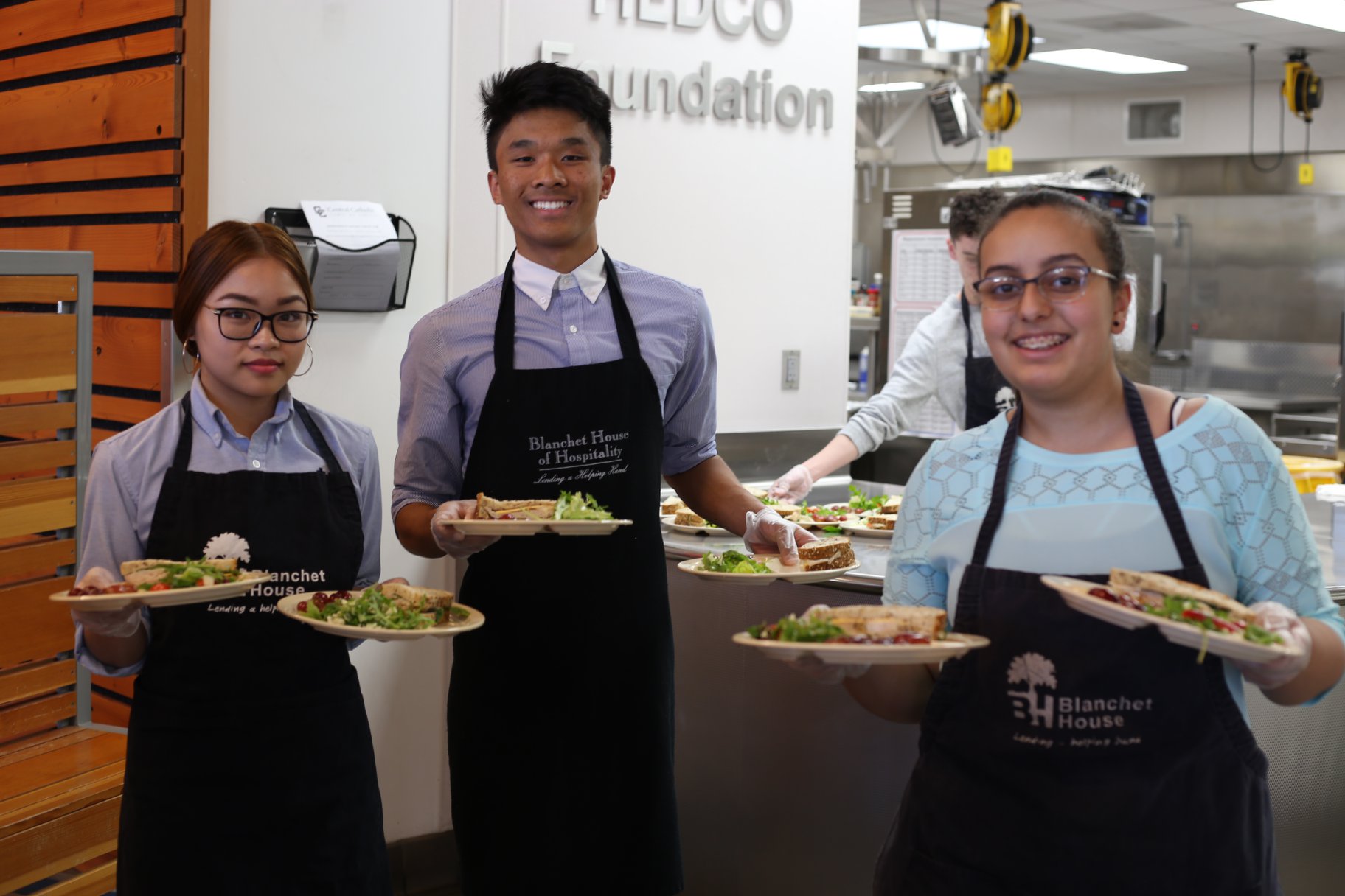 Nonprofit Summer Internship Program Blanchet House