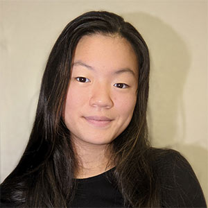 Jeannie Feng, Student Ambassador