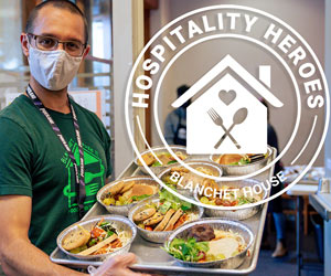 Join Hospitality Heroes