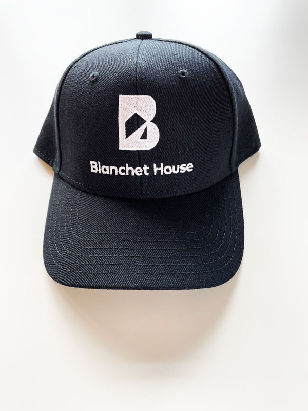 Blanchet House Baseball Hat