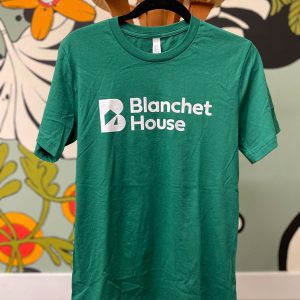 Blanchet House Logo T-Shirt