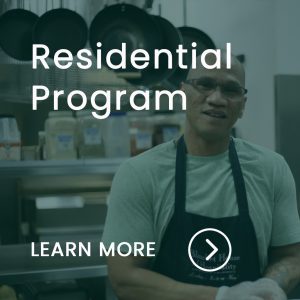 Blanchet House residential program