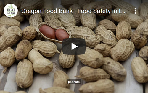 OFB food safety video screenshot
