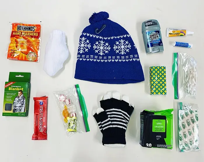 What to Put in a Homeless Bag: Essential Items for Survival and Comfort