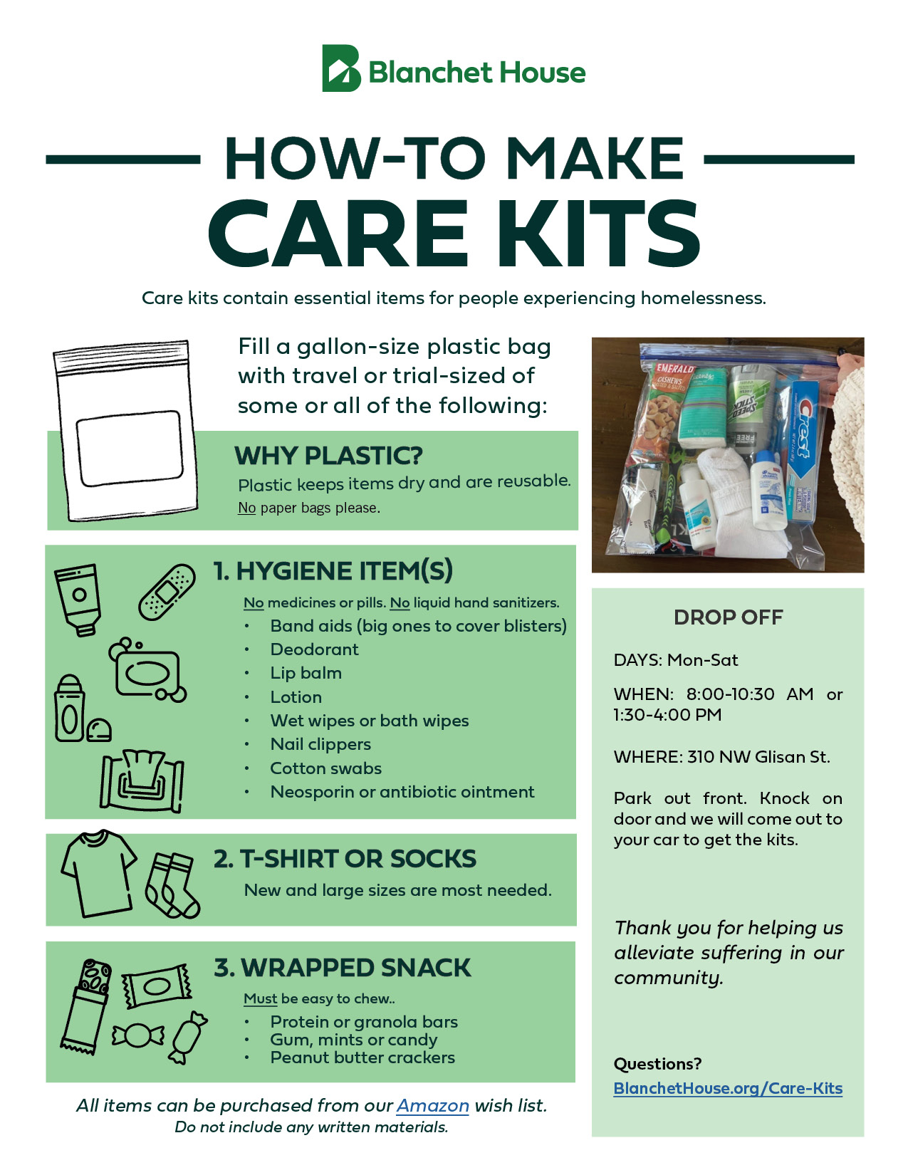 Care Kit How-To