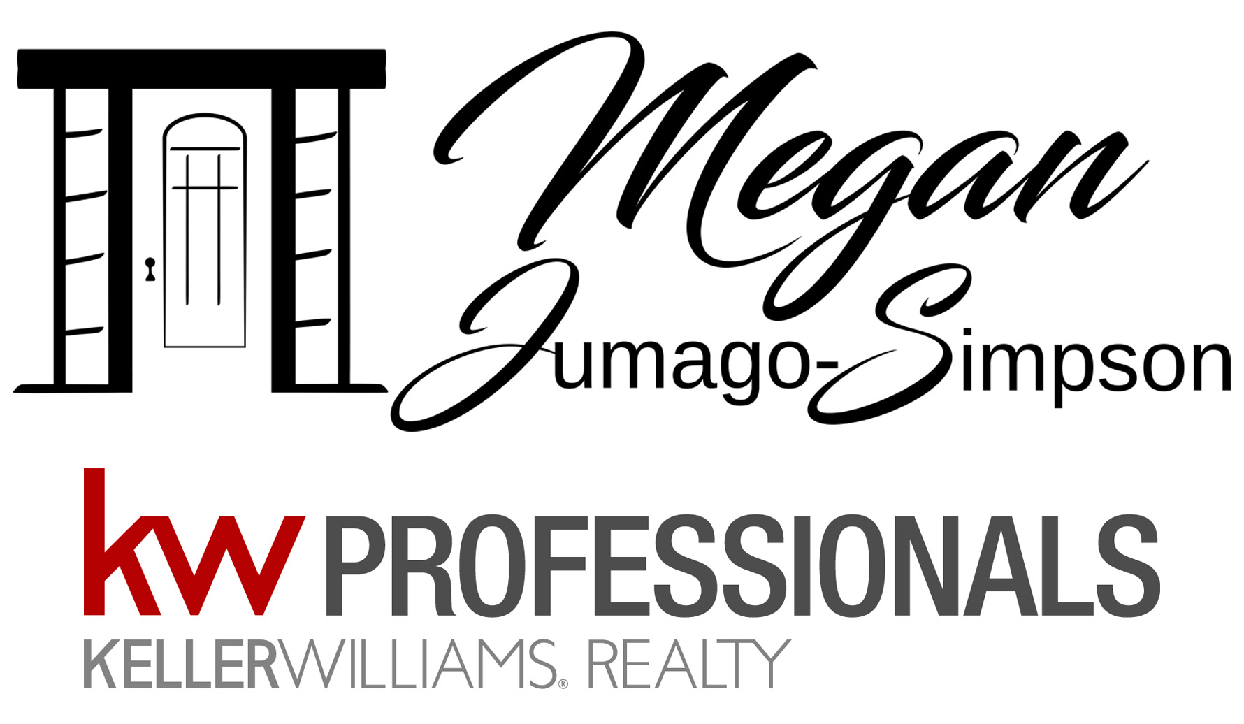 Megan Jumago-Simpson with Keller Williams Realty Professionals