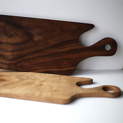 Blanchet Farm Wood Cutting Boards