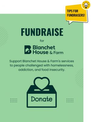 fundraiser blanchet house