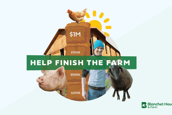 Help Finish The Farm header image