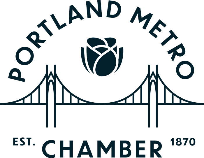 Portland Metro Chamber Logo