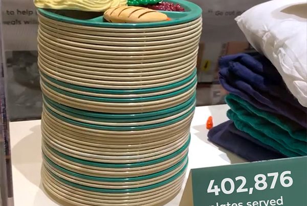 stack of plates 2024 radical hospitality blanchet house