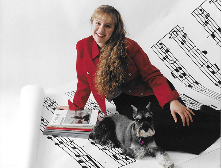 Bethanie's Room High School Sheet Music web