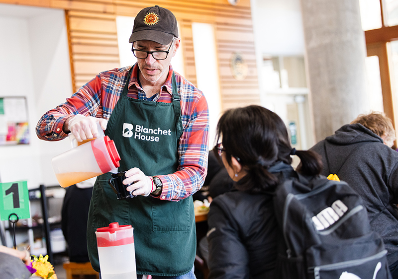 Soulful Work, What It Means to Volunteer 