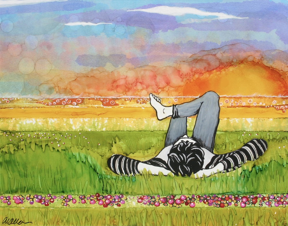 Joy by Alice Alleman