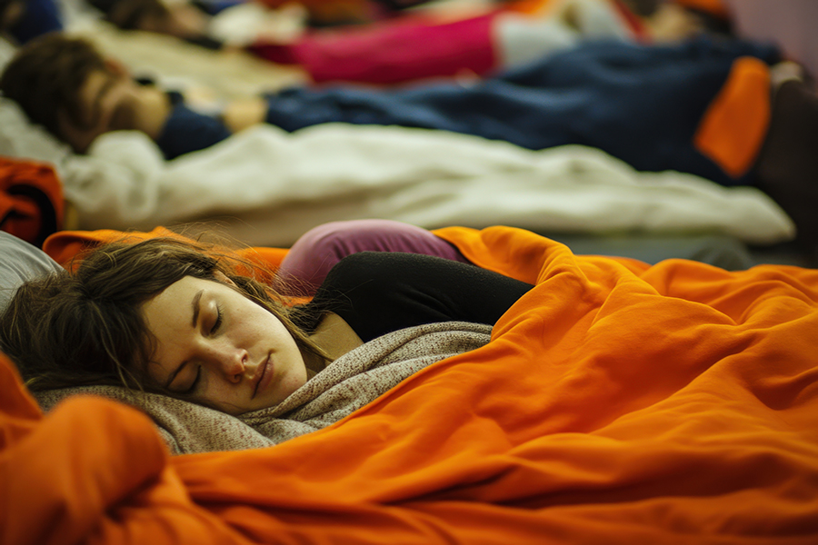 Safe Sleep Is Not “Just a Band-Aid” for Homeless Women