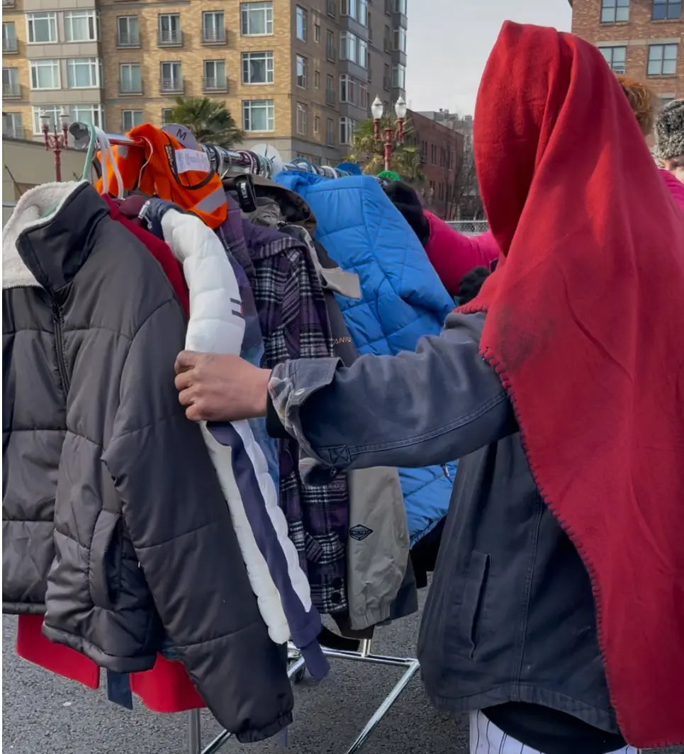 Clothing Insecurity: Why Access to Clothing Matters - Blanchet House