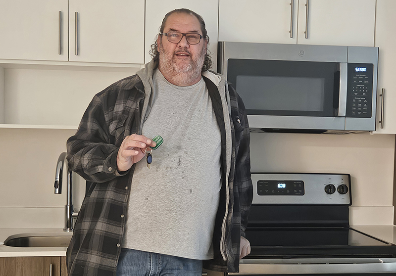 Employed But Homeless in Portland