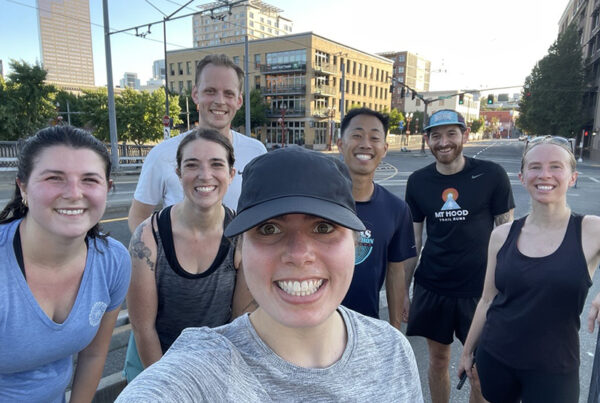 BH Hood to Coast team 2026